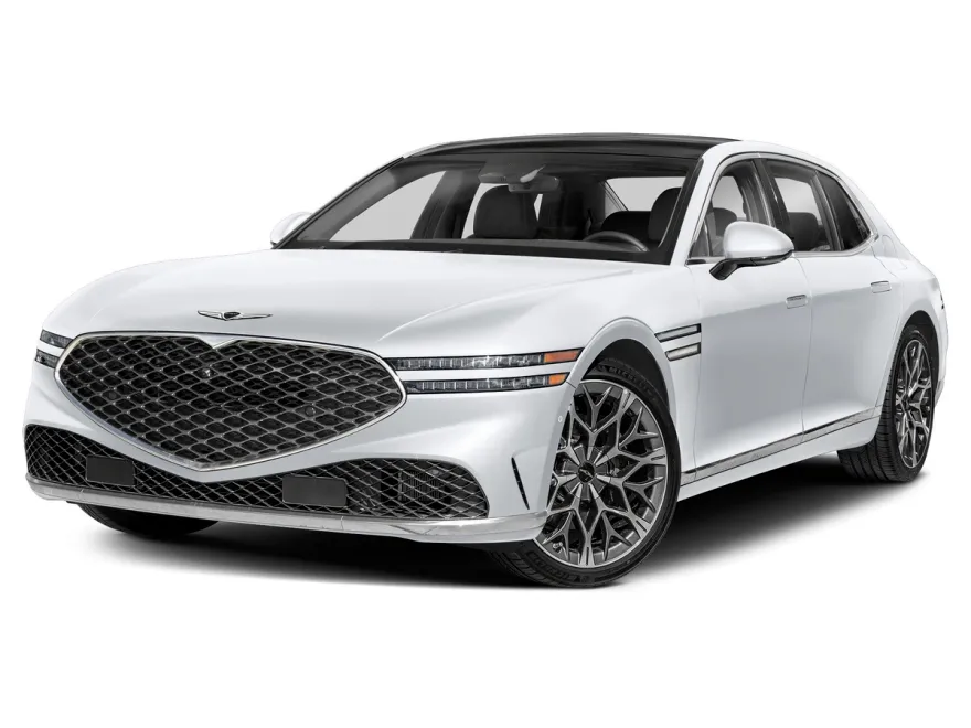 2026 Genesis G90 3.5T E-Supercharger photo 1
