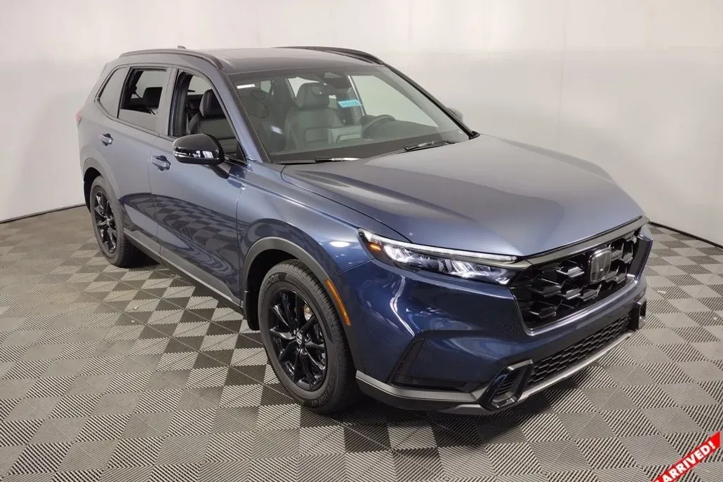 2026 Honda CR-V Hybrid Sport-L photo 1