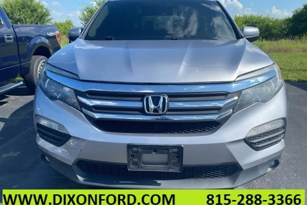 2016 Honda Pilot EX-L photo 1