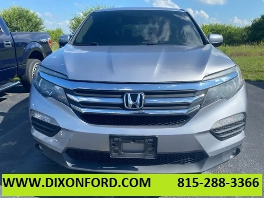 2016 Honda Pilot EX-L photo 1