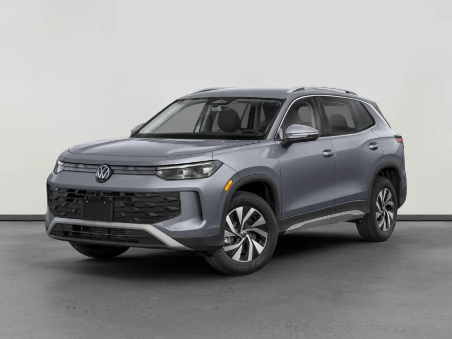 2025 Volkswagen Tiguan S photo 1