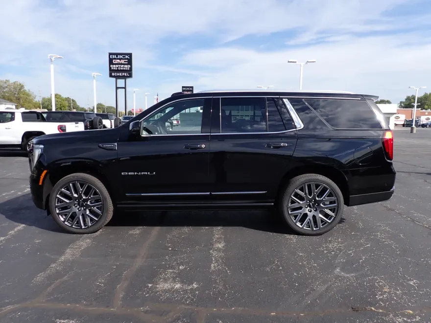 2026 Gmc Yukon Denali Ultimate photo 1