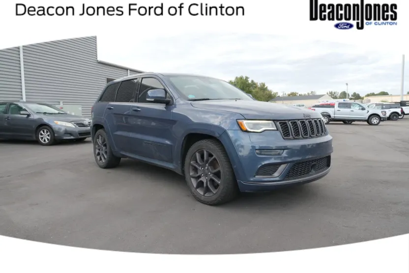 2021 Jeep Grand Cherokee High Altitude photo 1