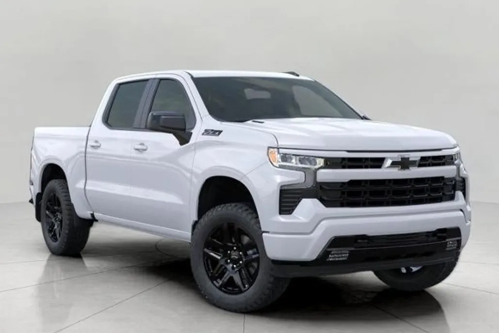 2026 Chevrolet Silverado 1500 RST photo 1