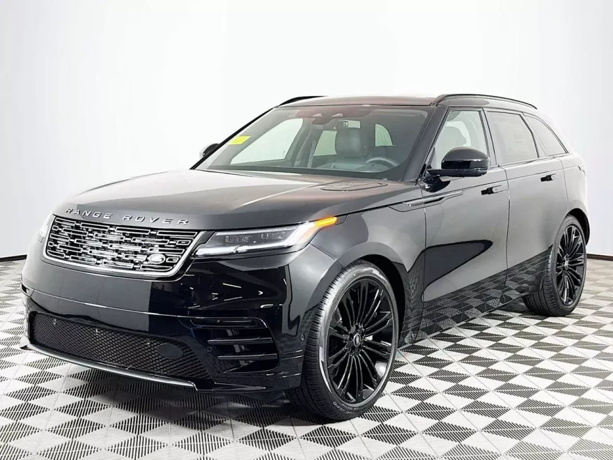 2026 Land Rover Range Rover Velar SE photo 1