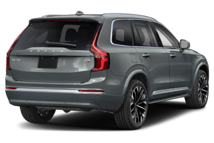 2026 Volvo XC90 T8 AWD photo 1