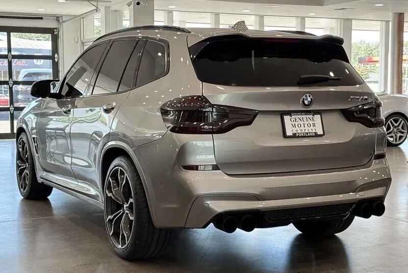 2020 Bmw X3 photo 1