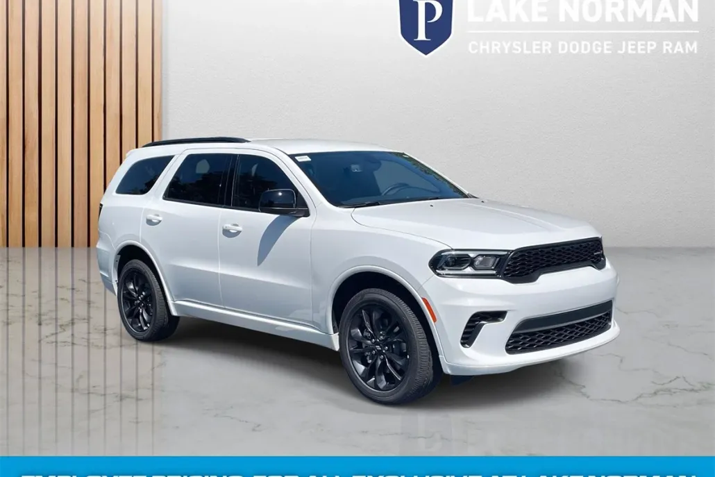 2026 Dodge Durango GT photo 1