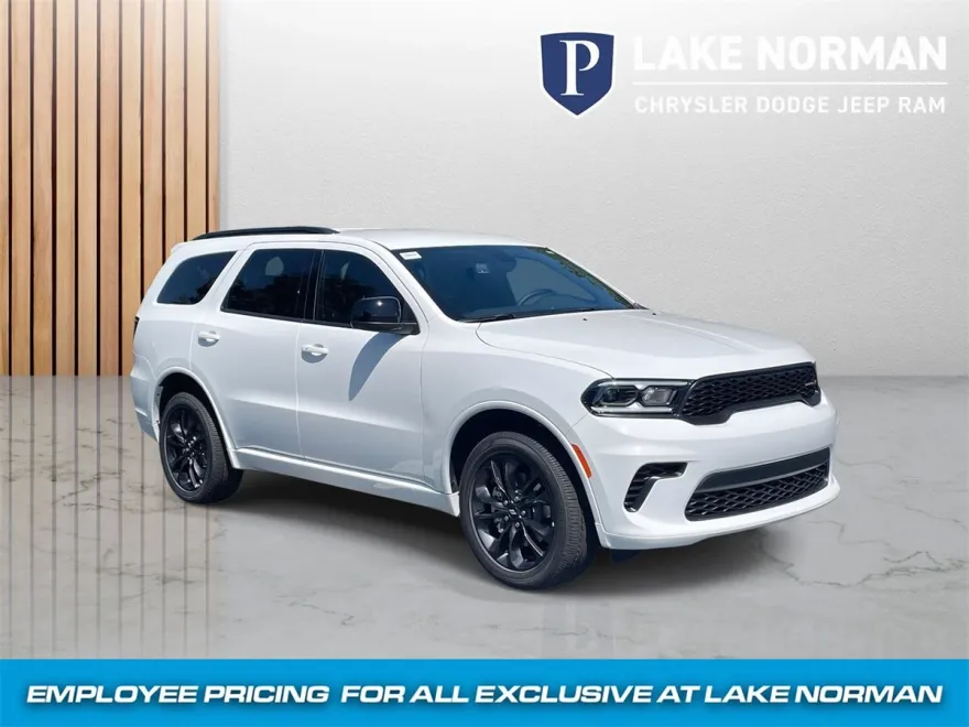 2026 Dodge Durango GT photo 1