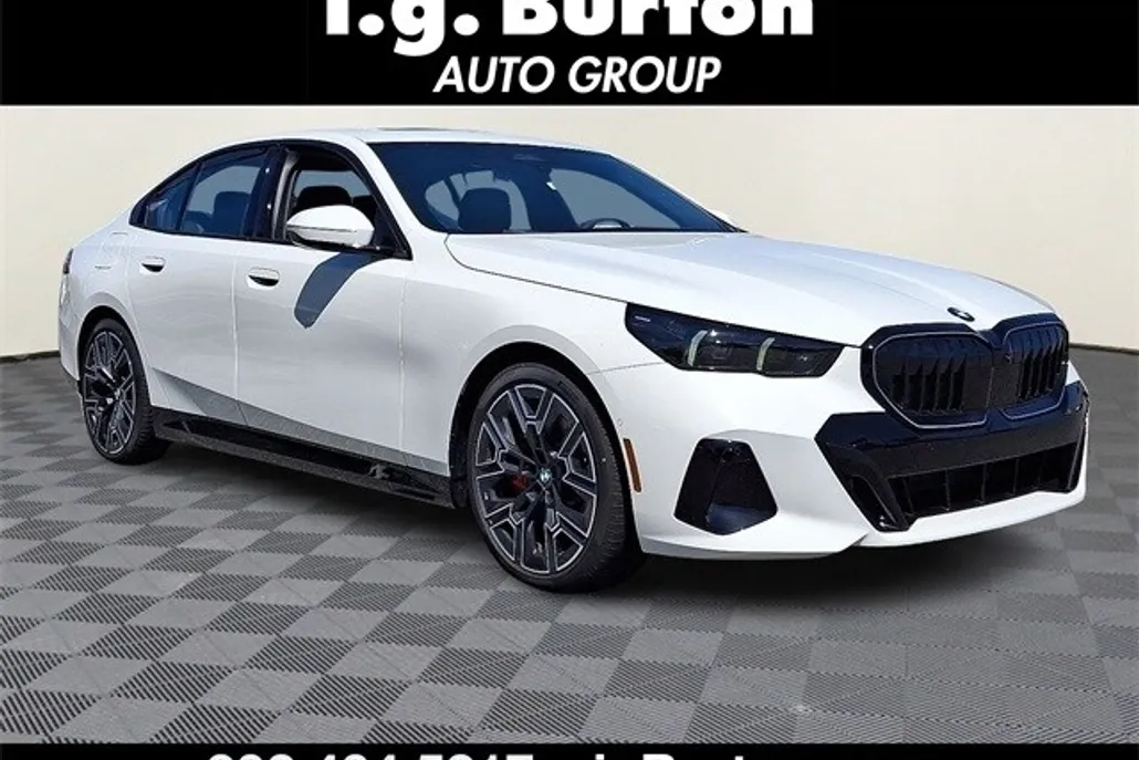 2025 Bmw 530i 530i xDrive photo 1