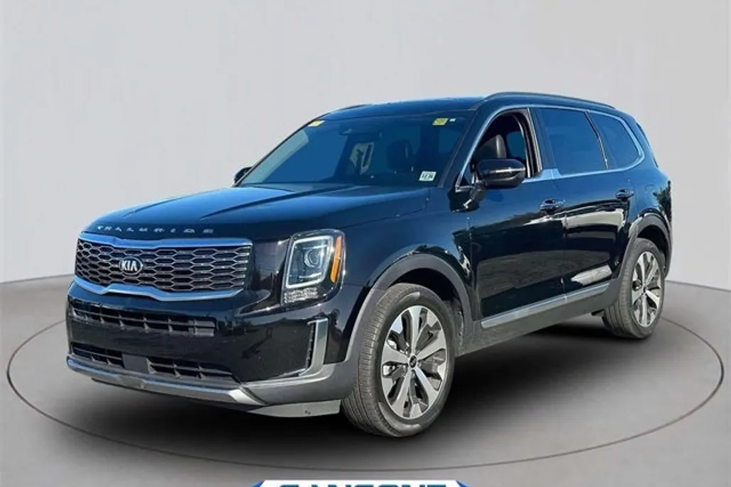 2021 Kia Telluride S photo 1