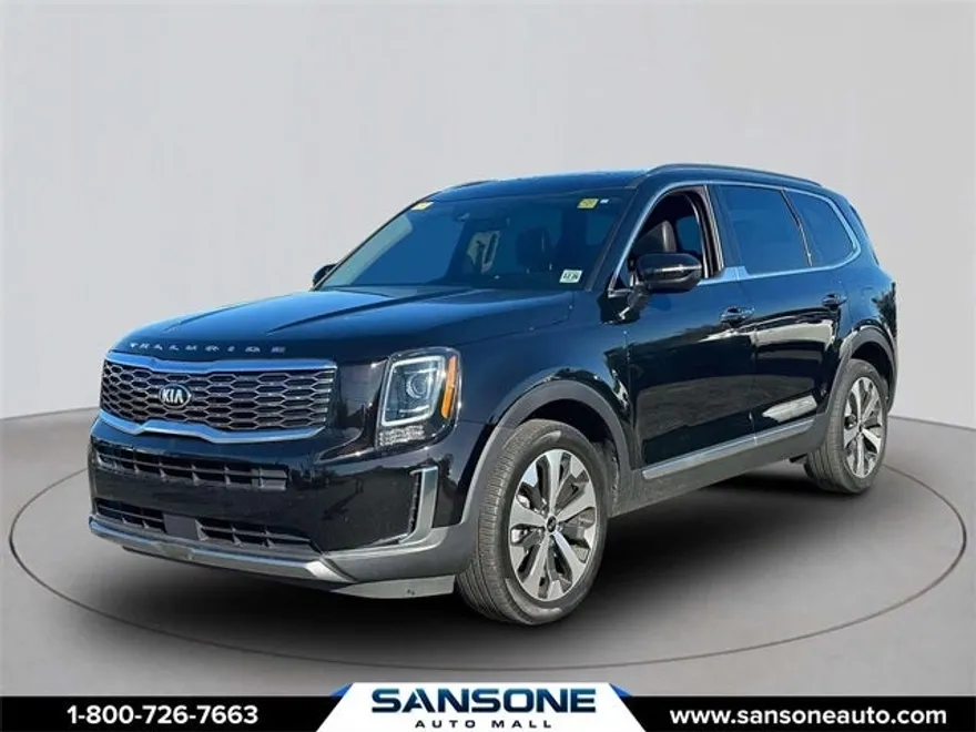 2021 Kia Telluride S photo 1