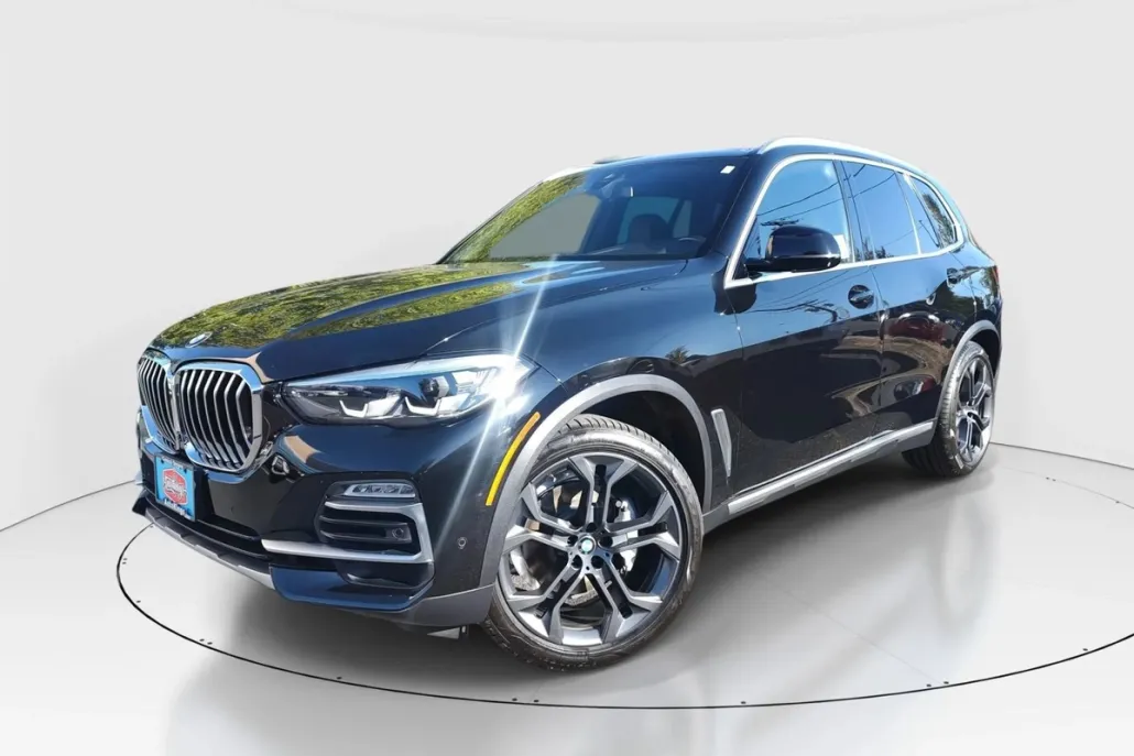 2019 Bmw X5 xDrive40i photo 1