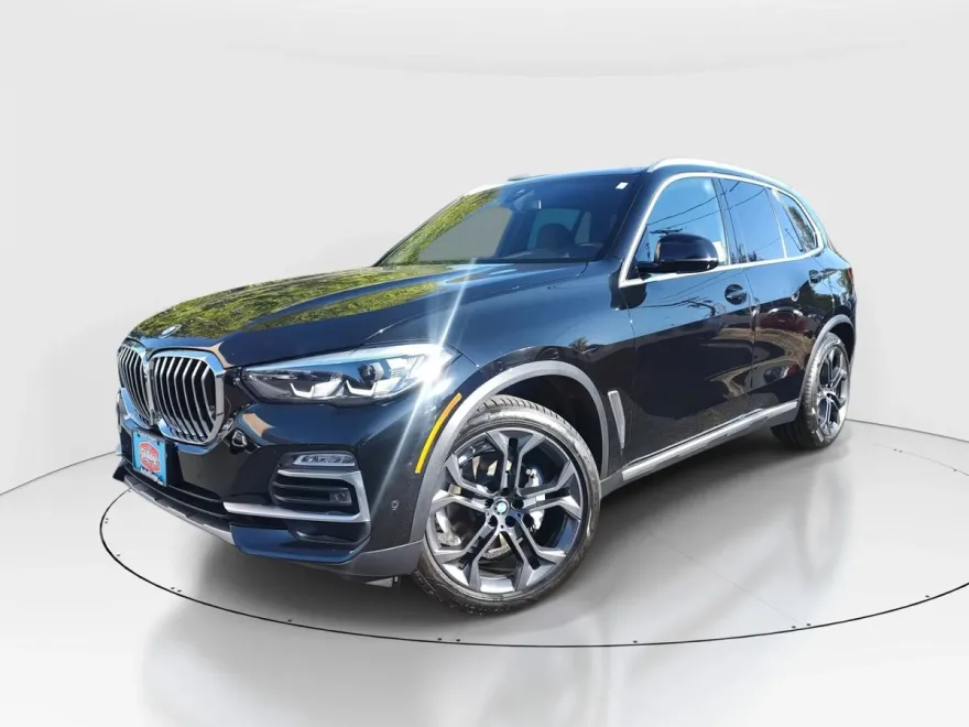 2019 Bmw X5 xDrive40i photo 1