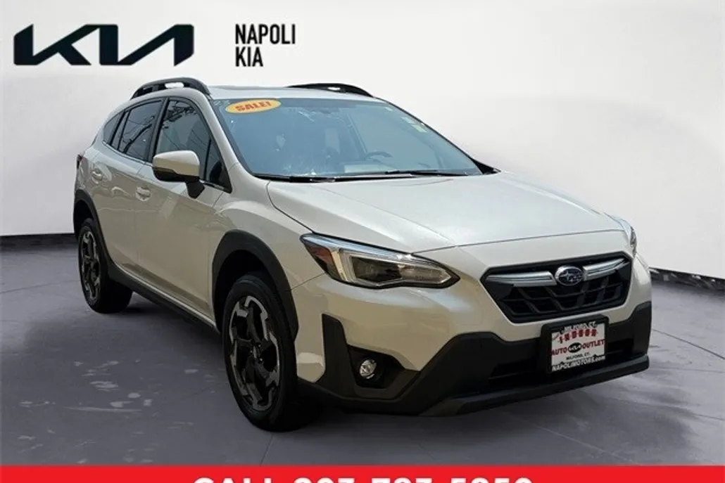 2023 Subaru Crosstrek Limited photo 1