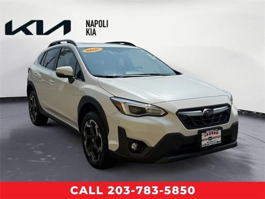 2023 Subaru Crosstrek Limited photo 1