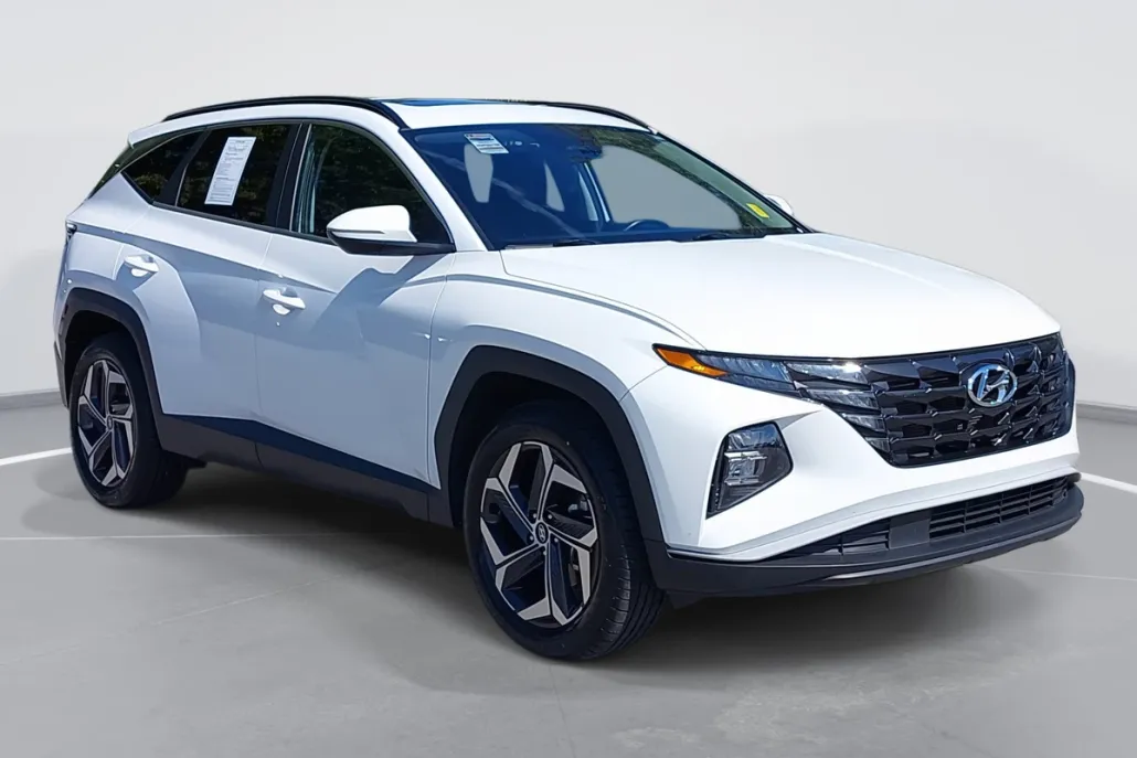 2022 Hyundai Tucson SEL Convenience photo 1