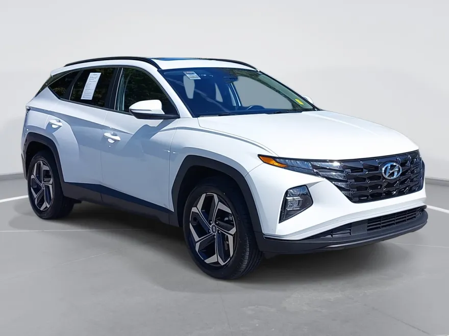 2022 Hyundai Tucson SEL Convenience photo 1