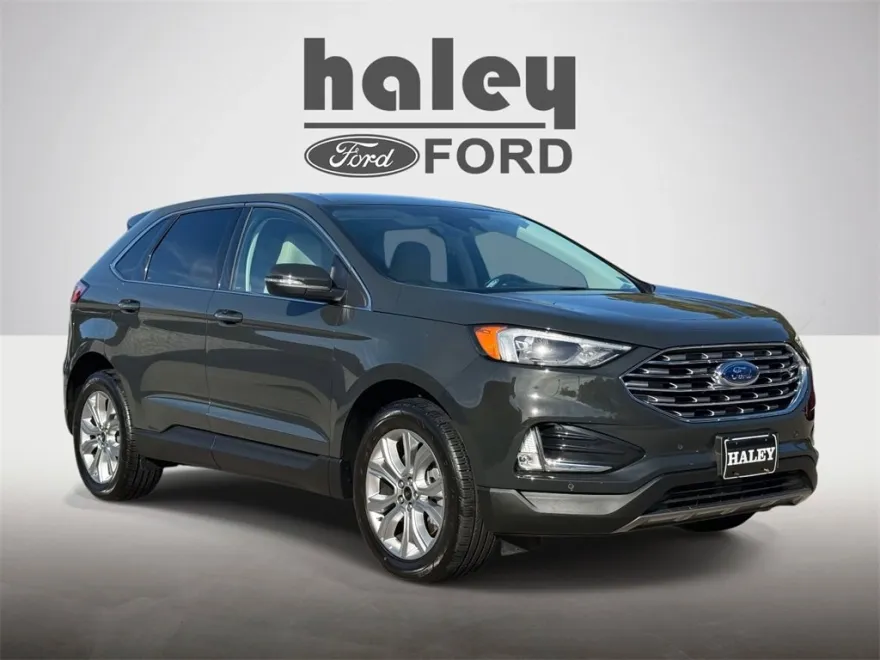 2024 Ford Edge Titanium photo 1