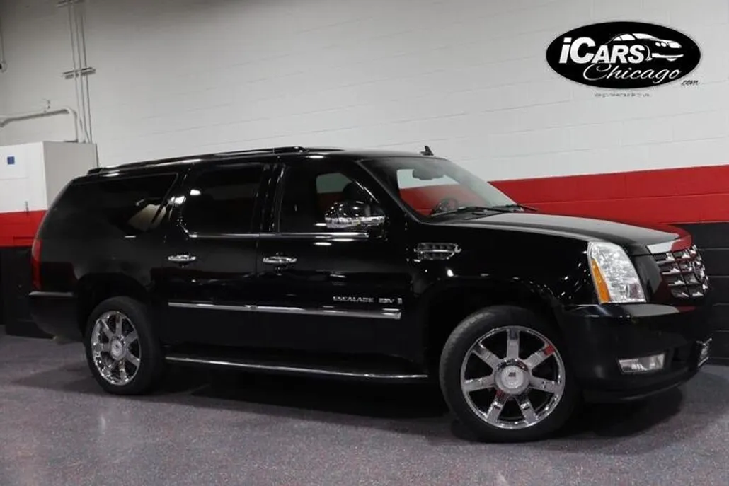 2007 Cadillac Escalade ESV photo 1
