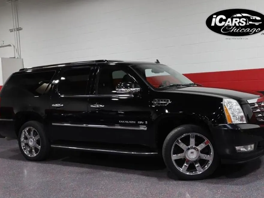 2007 Cadillac Escalade ESV photo 1