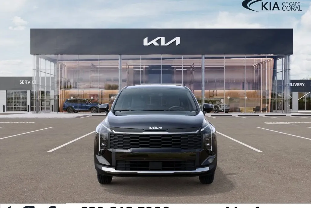 2026 Kia Sportage LX photo 1