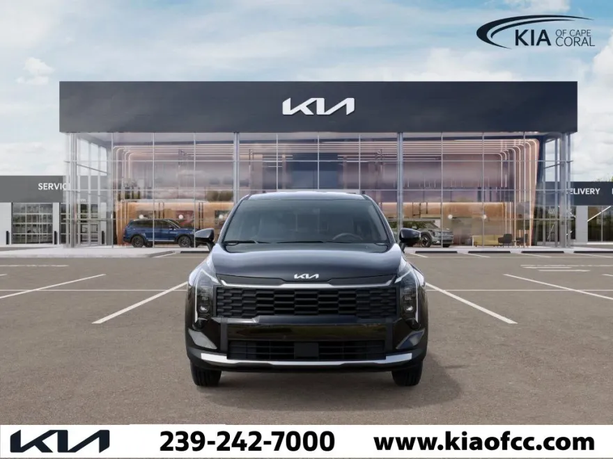 2026 Kia Sportage LX photo 1