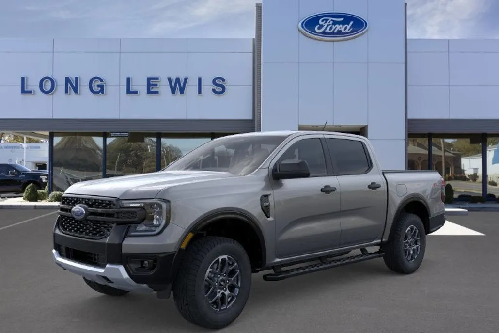 2025 Ford Ranger XLT photo 1
