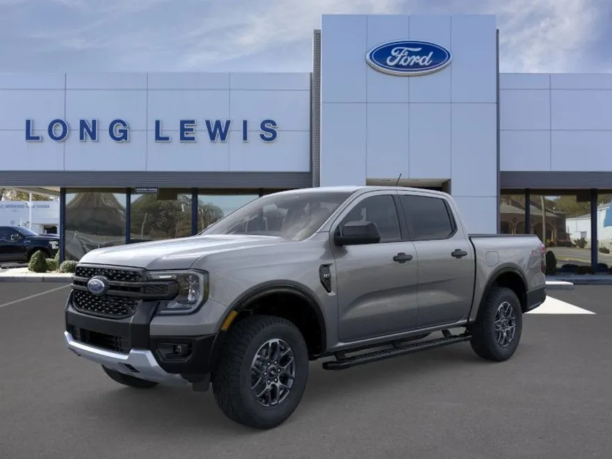 2025 Ford Ranger XLT photo 1