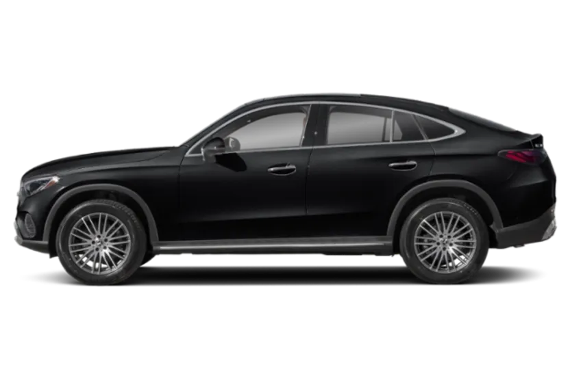 2026 Mercedes Benz GLC 300 Coupe 4MATIC photo 1