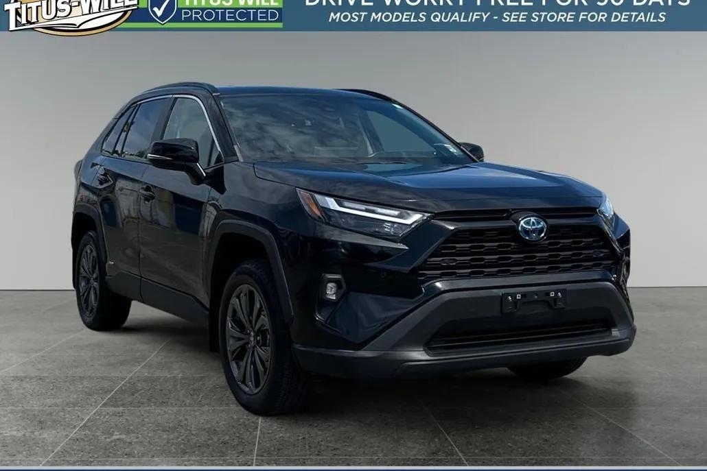 2022 Toyota RAV4 Hybrid XLE Premium photo 1