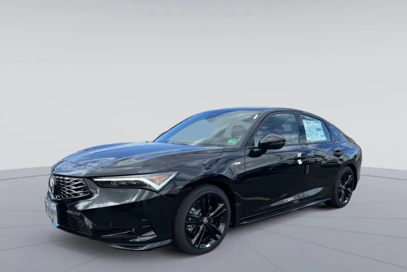 2026 Acura Integra A-Spec photo 1