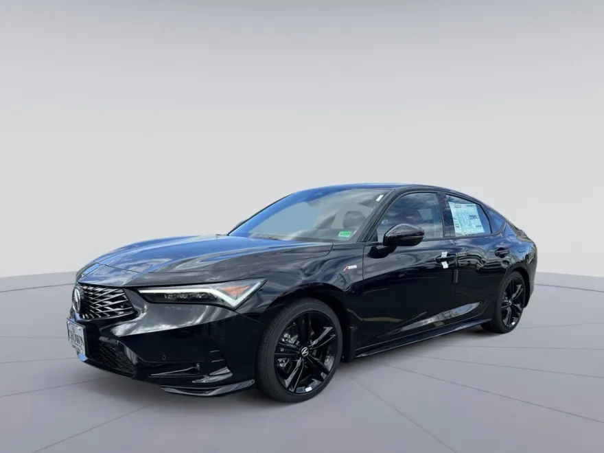 2026 Acura Integra A-Spec photo 1