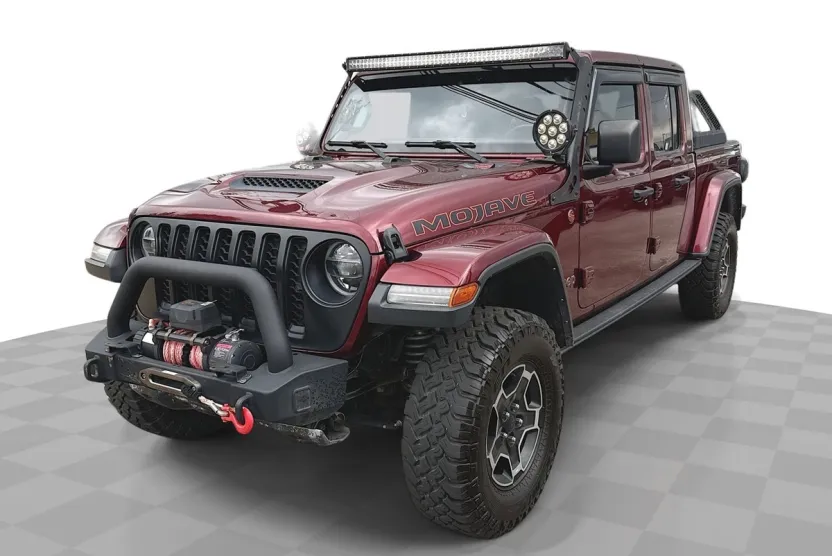 2021 Jeep Gladiator Mojave photo 1