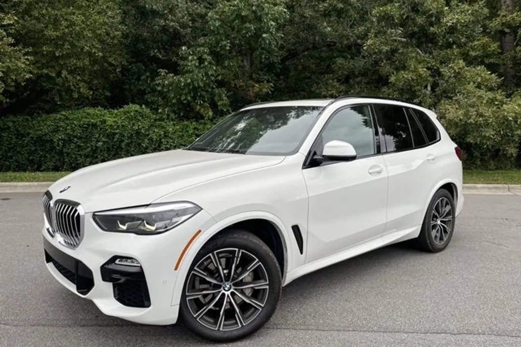 2020 Bmw X5 xDrive40i photo 1