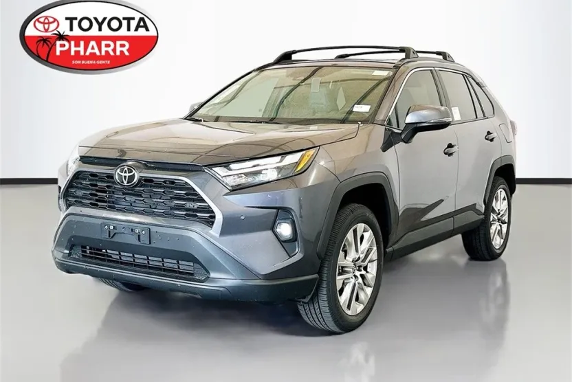 2025 Toyota RAV4 XLE Premium photo 1