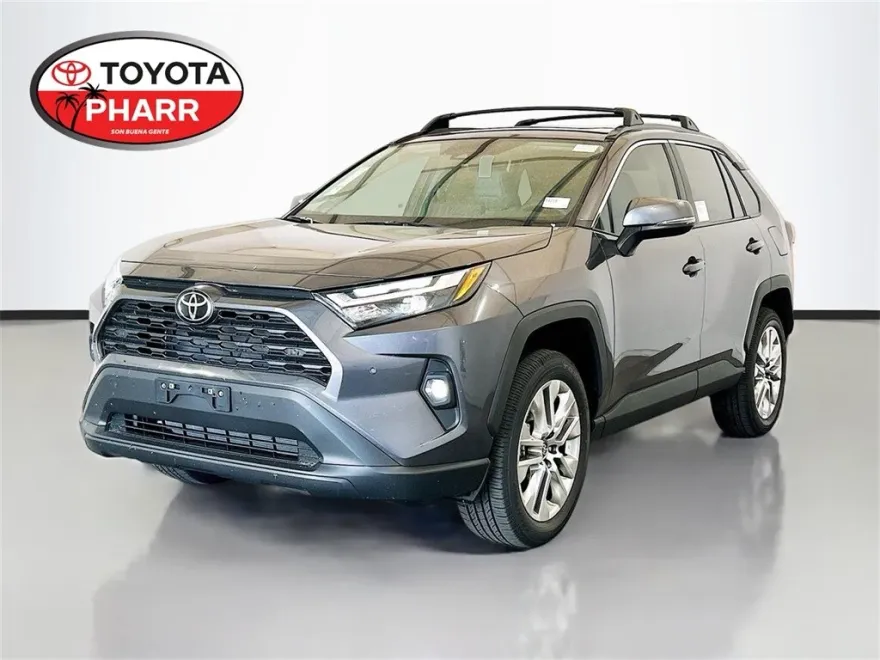 2025 Toyota RAV4 XLE Premium photo 1
