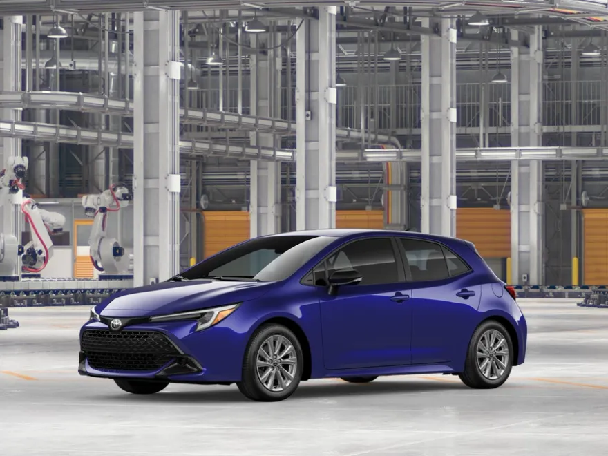 2026 Toyota Corolla SE photo 1