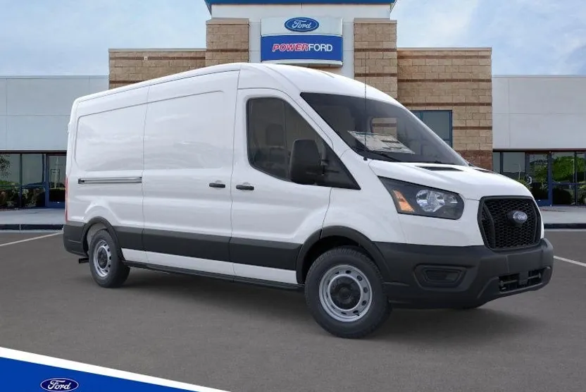 2025 Ford Transit photo 1