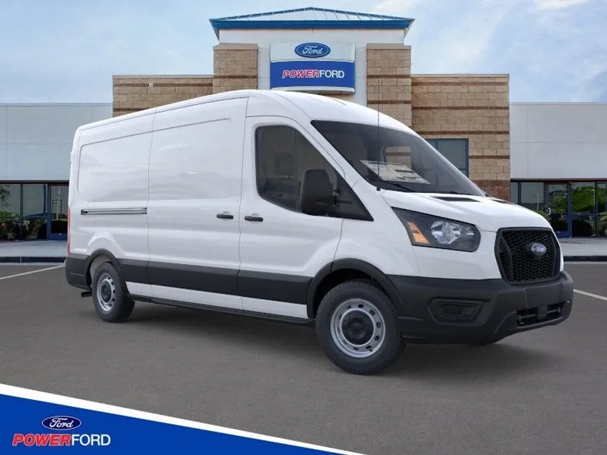 2025 Ford Transit photo 1