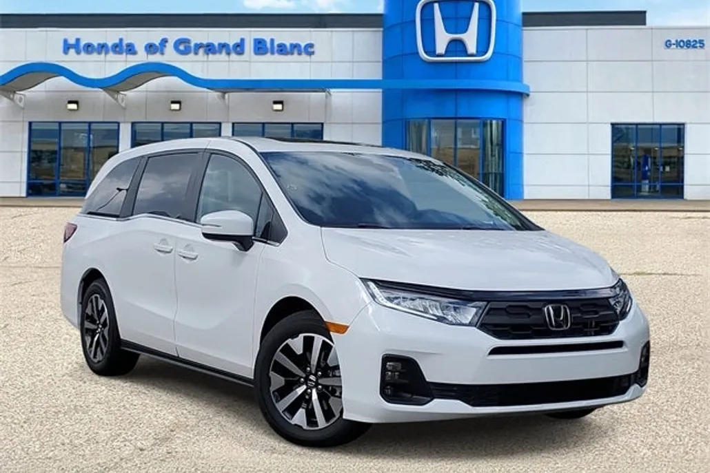 2026 Honda Odyssey EX-L photo 1