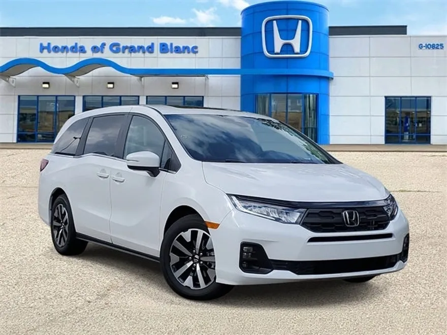 2026 Honda Odyssey EX-L photo 1