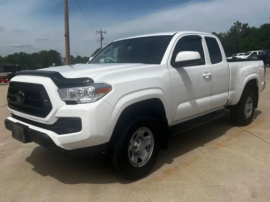 2022 Toyota Tacoma SR photo 1