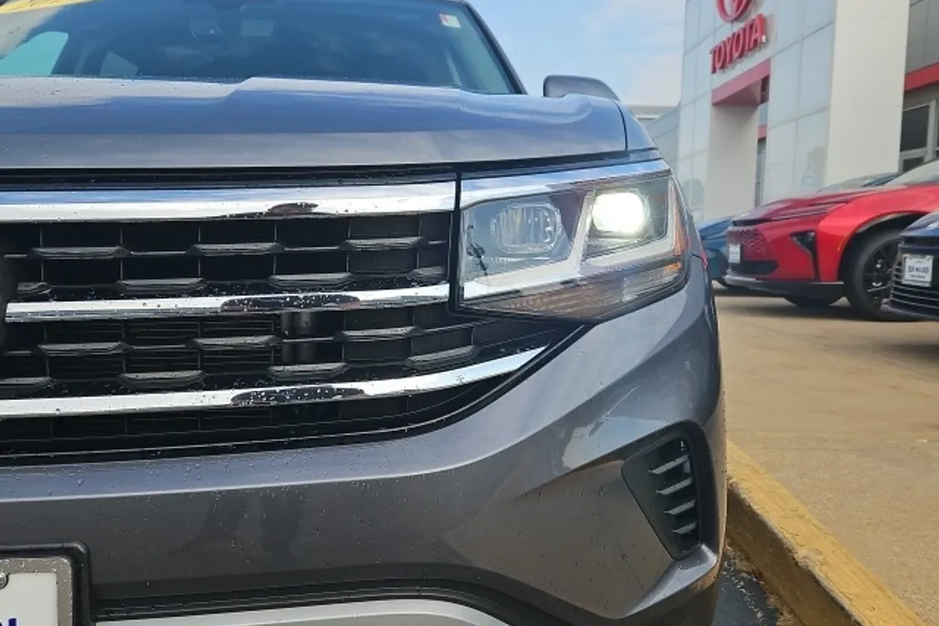 2021 Volkswagen Atlas SEL Premium photo 1