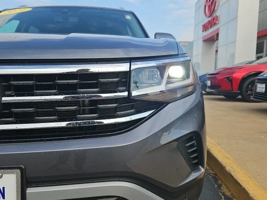 2021 Volkswagen Atlas SEL Premium photo 1