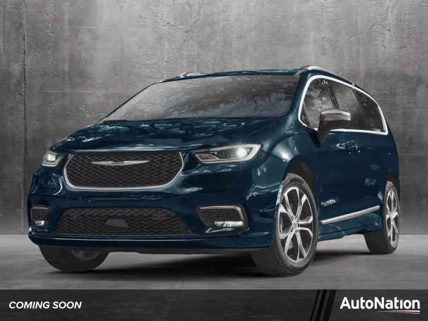 2025 Chrysler Pacifica Limited photo 1