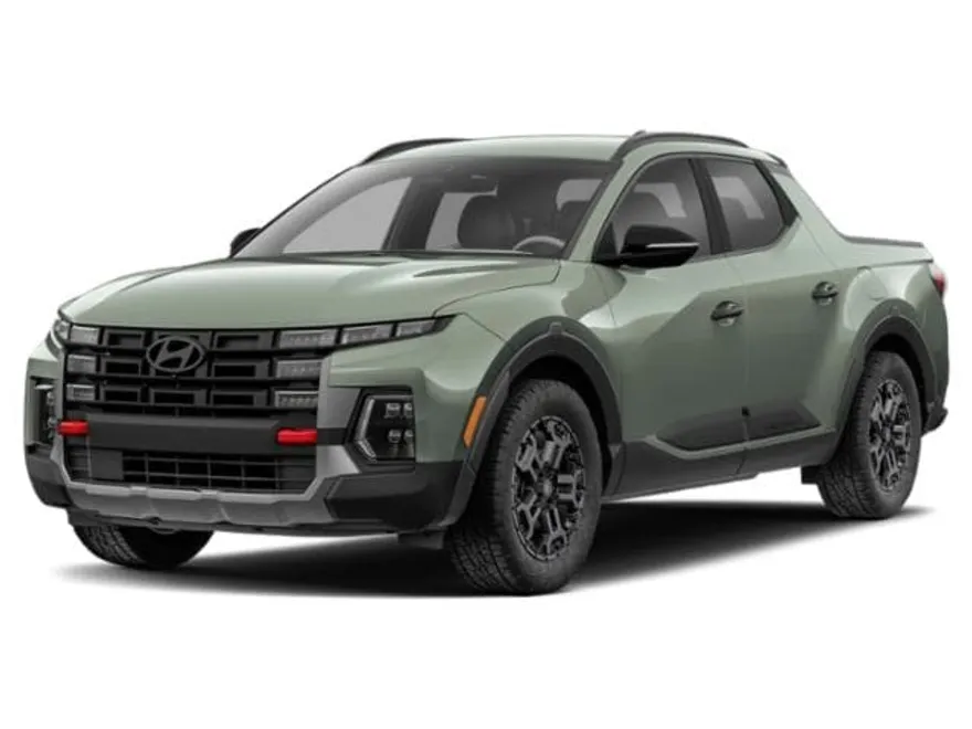 2026 Hyundai Santa Cruz XRT photo 1