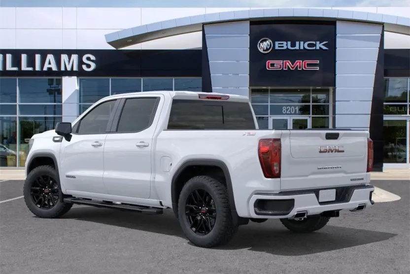 2026 Gmc Sierra 1500 Elevation photo 1