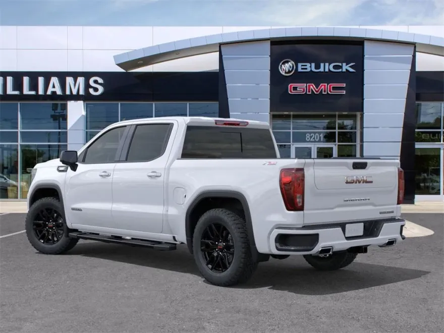 2026 Gmc Sierra 1500 Elevation photo 1