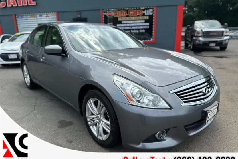 2012 Infiniti G37 x photo 1